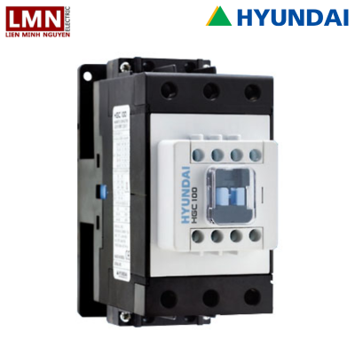 HGC100 22NS X-hyundai-contactor-100a