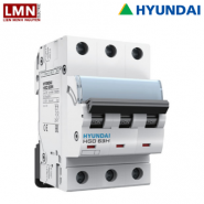 HGD63H 3P-hyundai-mcb-3p