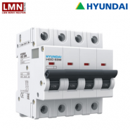HGD63M 4P-hyundai-mcb-4p