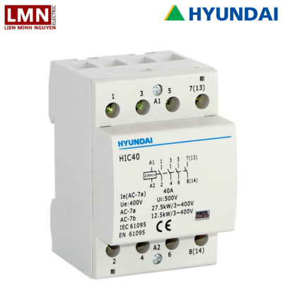 HIC40--NSX230 -hyundai-contactor-dang-module